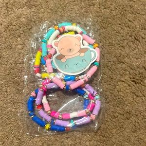 Girl’s bracelets